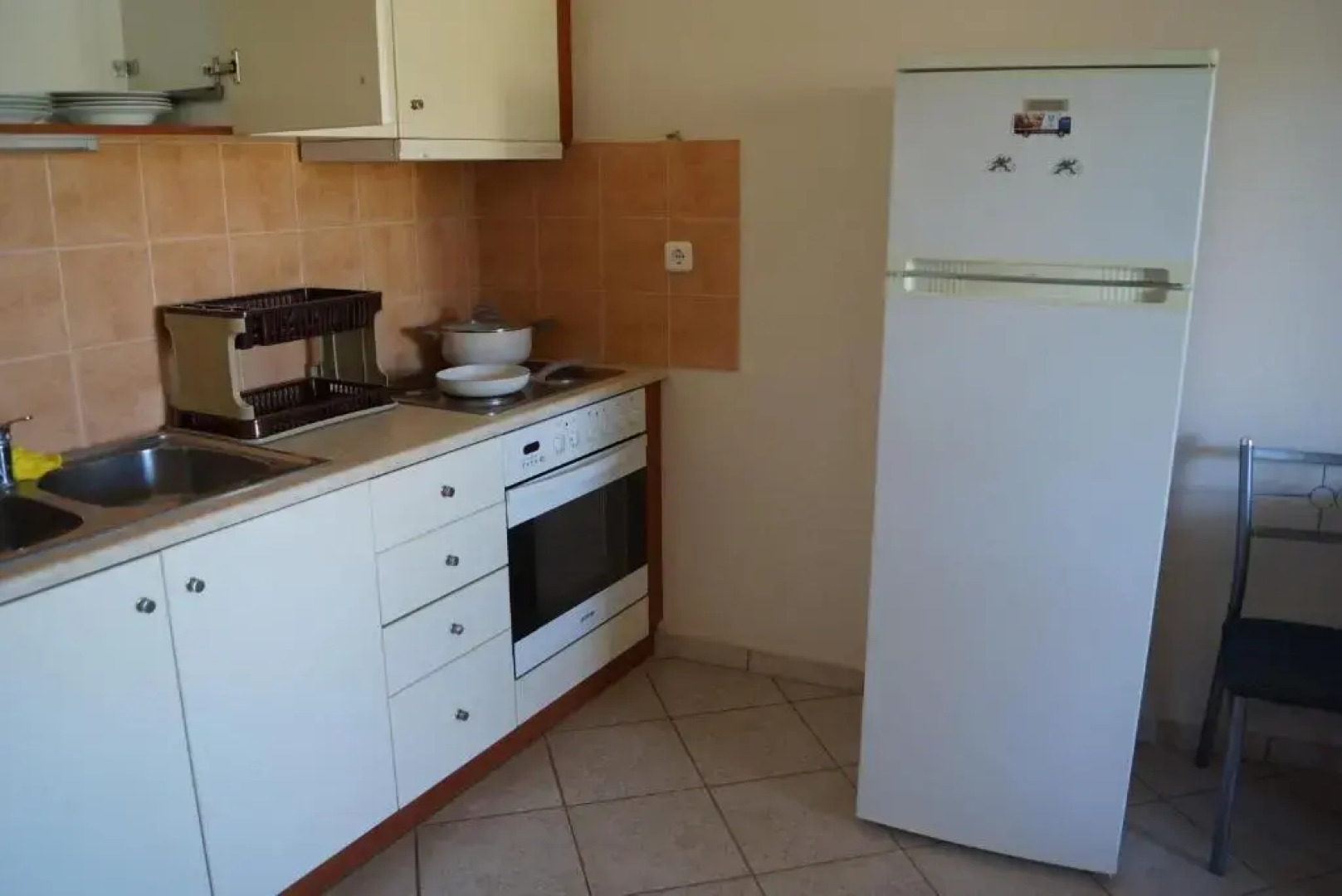 Beachfront Apartment