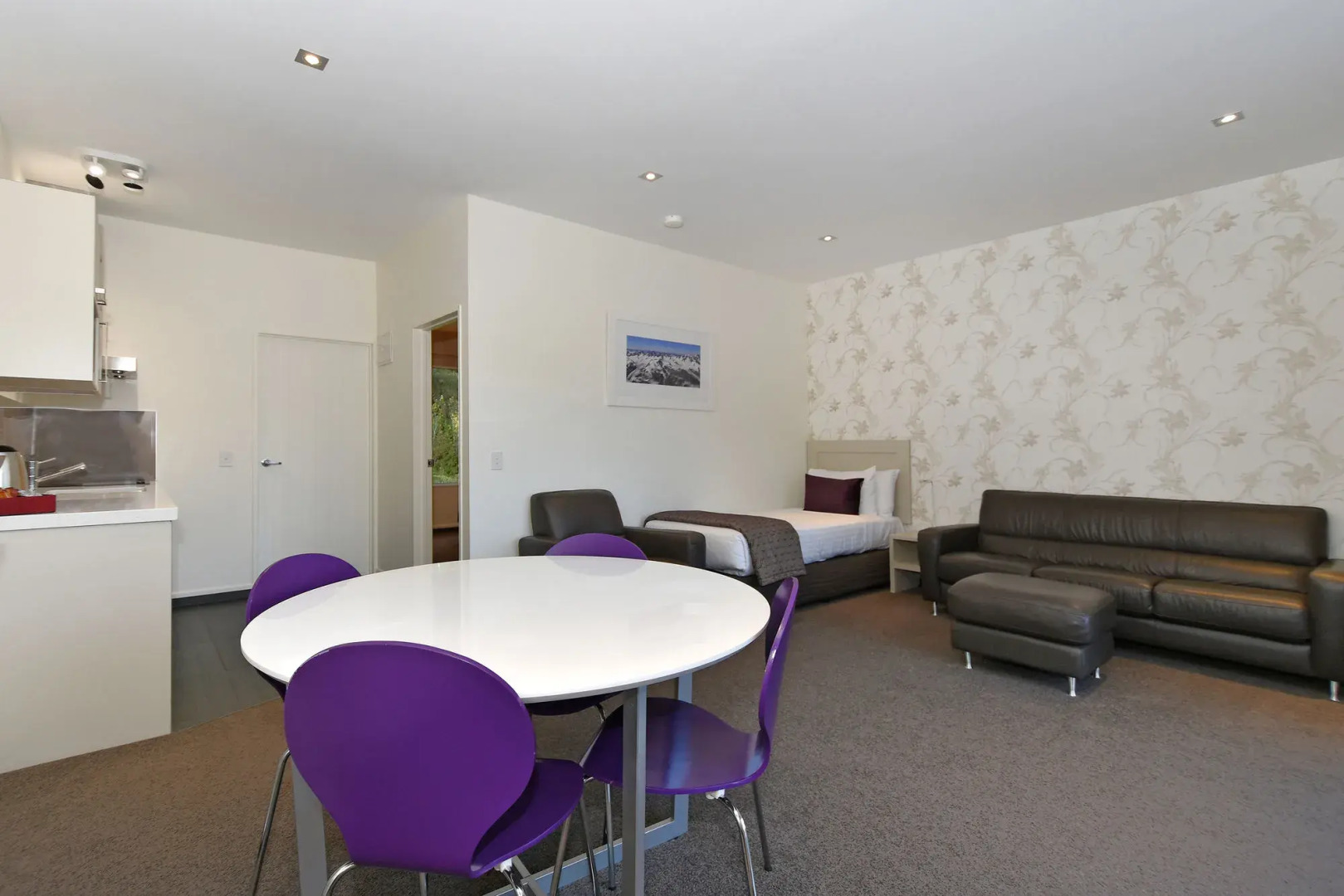 Aspen Court Motel Franz Josef