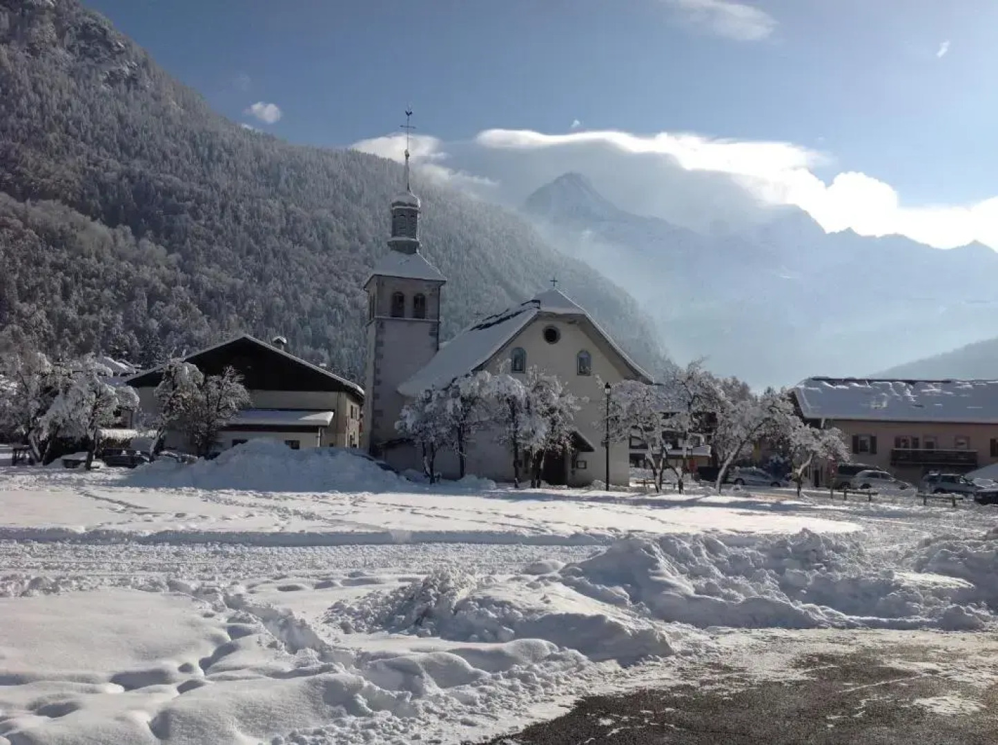Résidence Les Jorasses