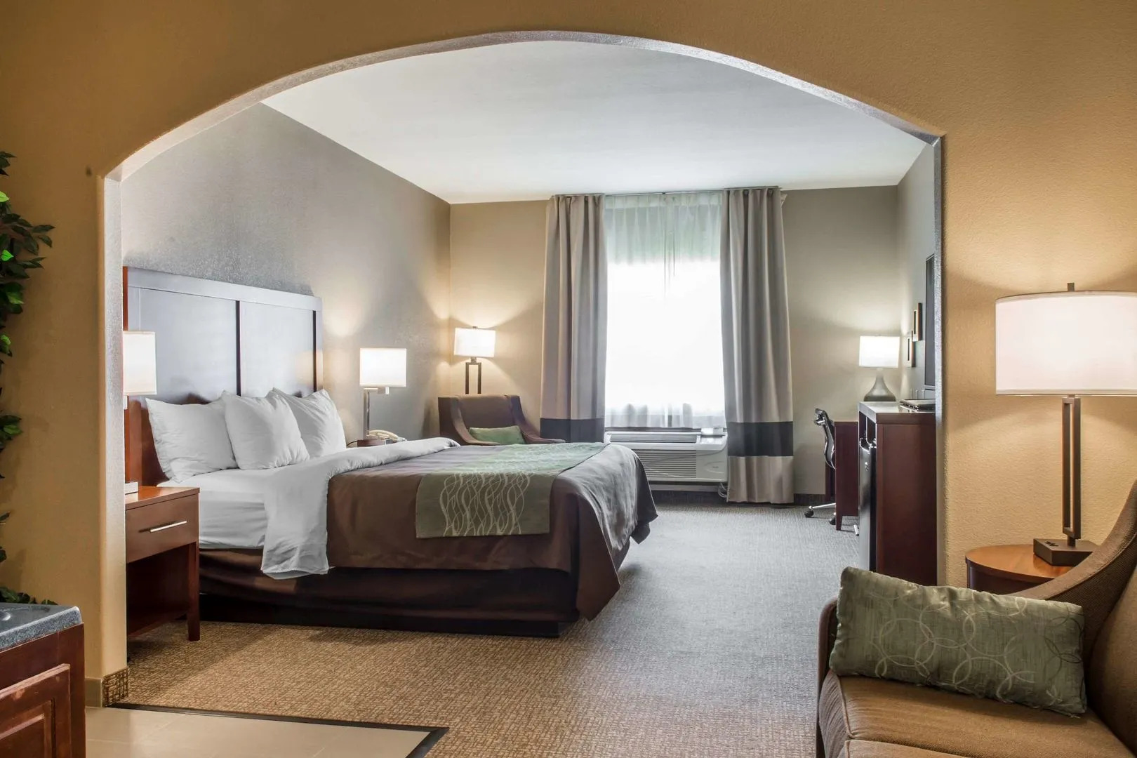 Comfort Inn Edinburg