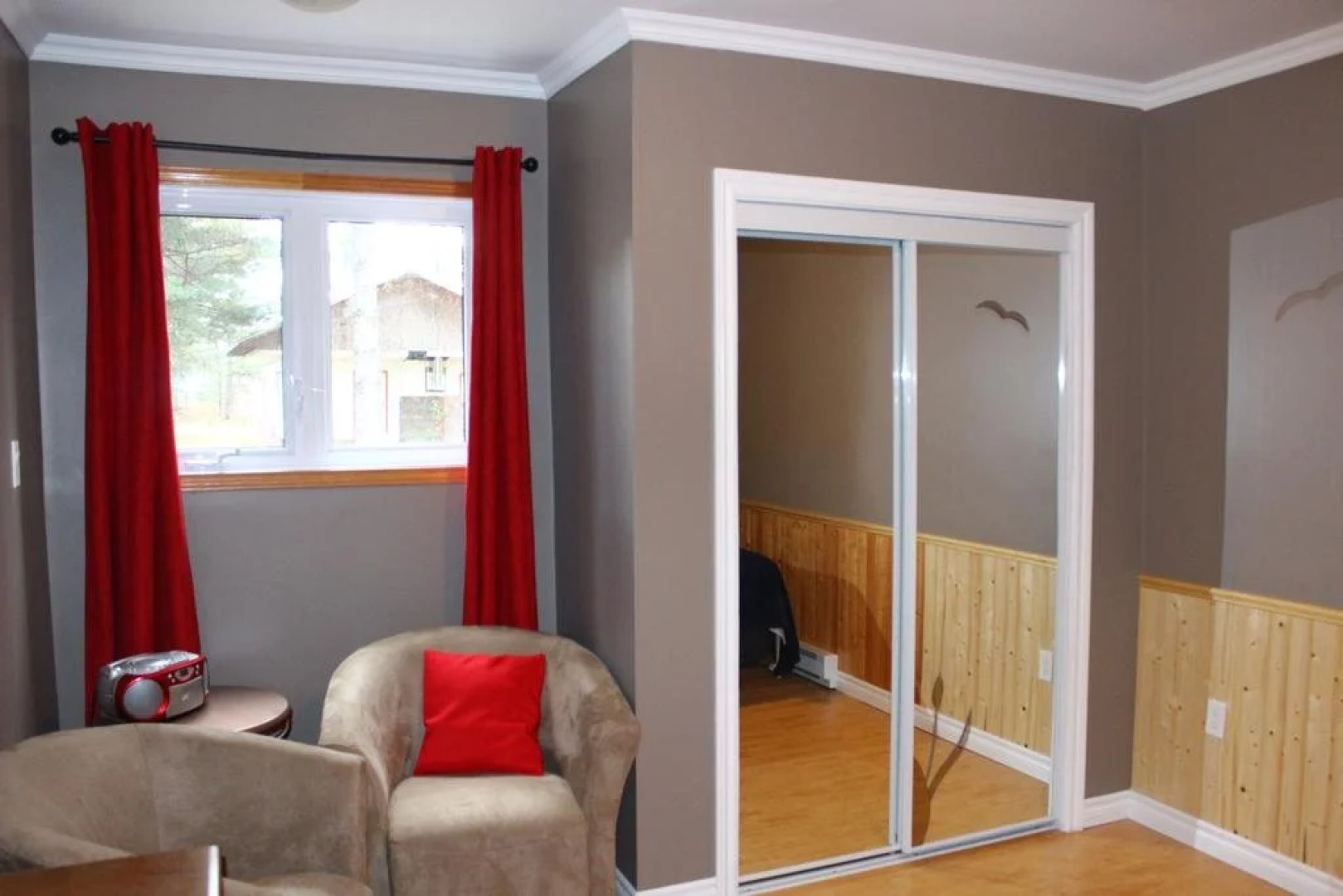 Hébergement Le Vie-La-Joie