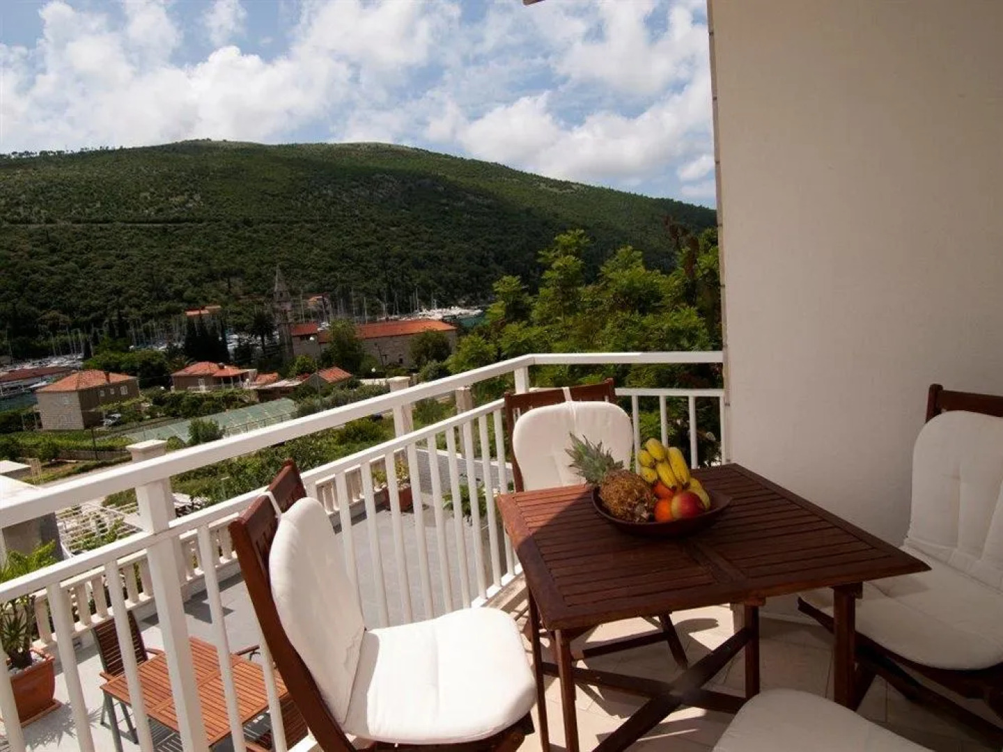 Apartment Panorama Rozat