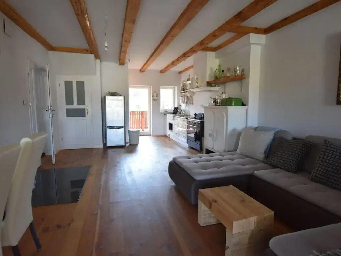 Spacious Holiday Home in Klodzko by the River