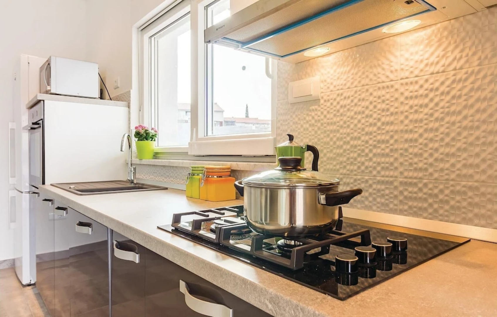 Beautiful Home in Cetinici With Wifi and 3 Bedrooms