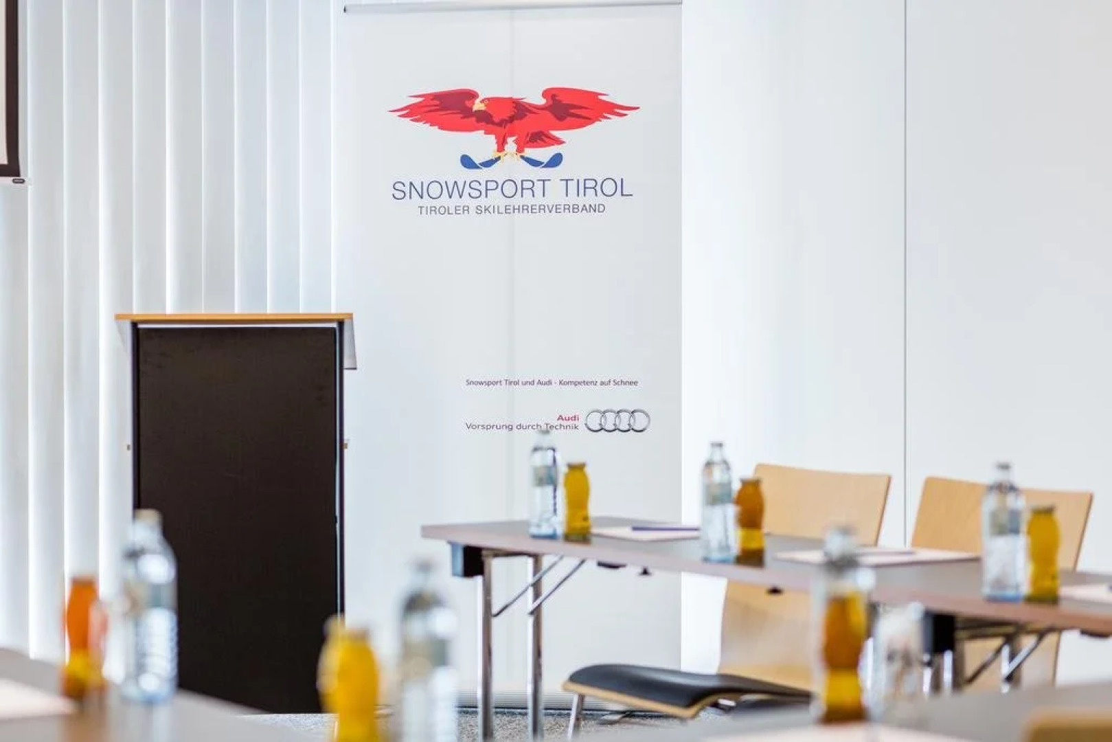 Lizum 1600 - Hotel & Kompetenzzentrum