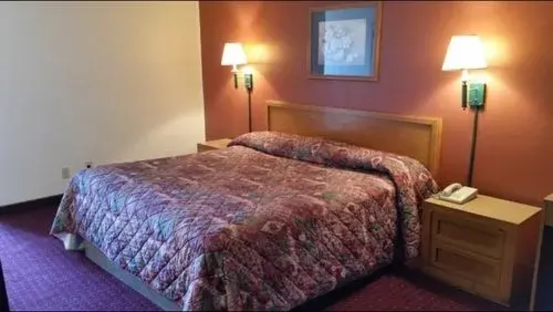 Motel 6-Opelousas, LA