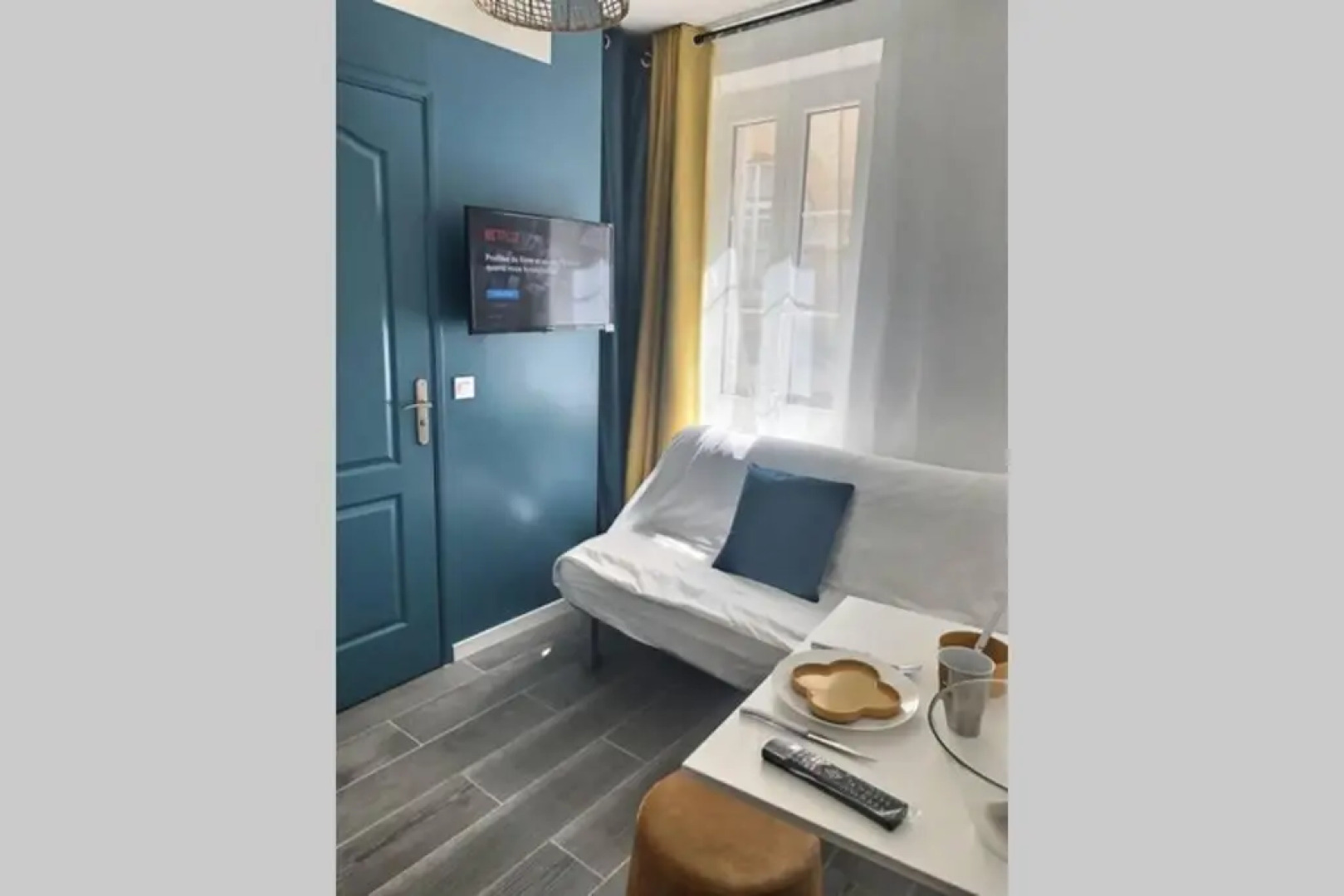 Appart' Studette Cosy à 15min de Paris La Défense