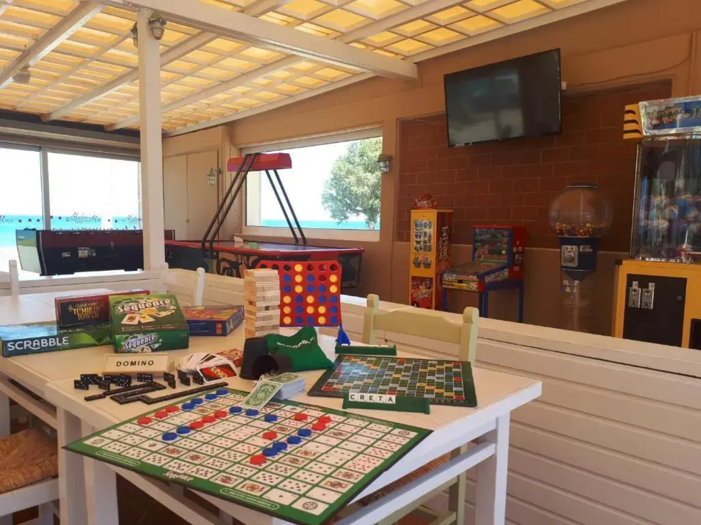 Maleme Mare Apartments