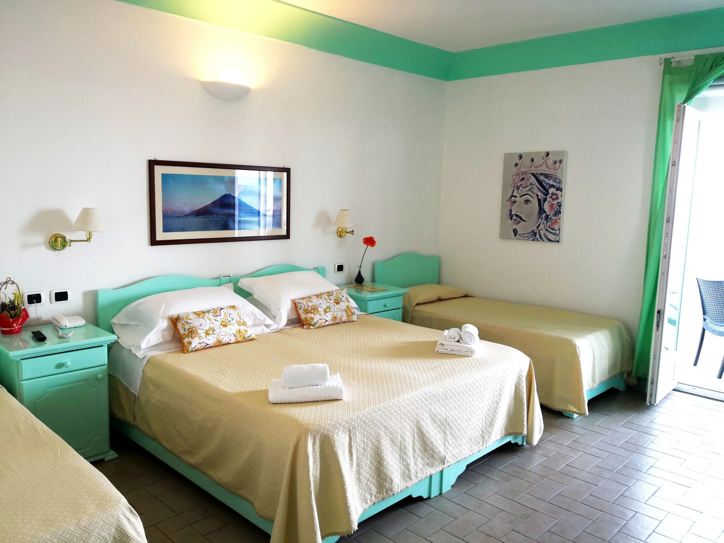 Hotel Ossidiana Stromboli Center