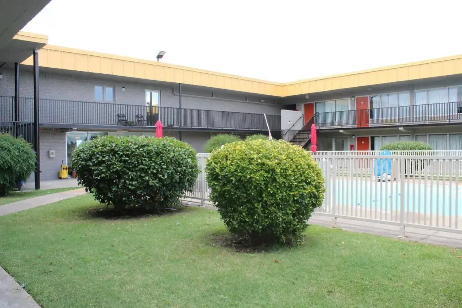 Econo Lodge Paducah West I-24