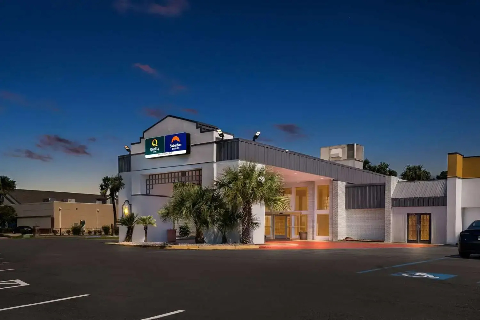 Quality Inn Slidell I-10