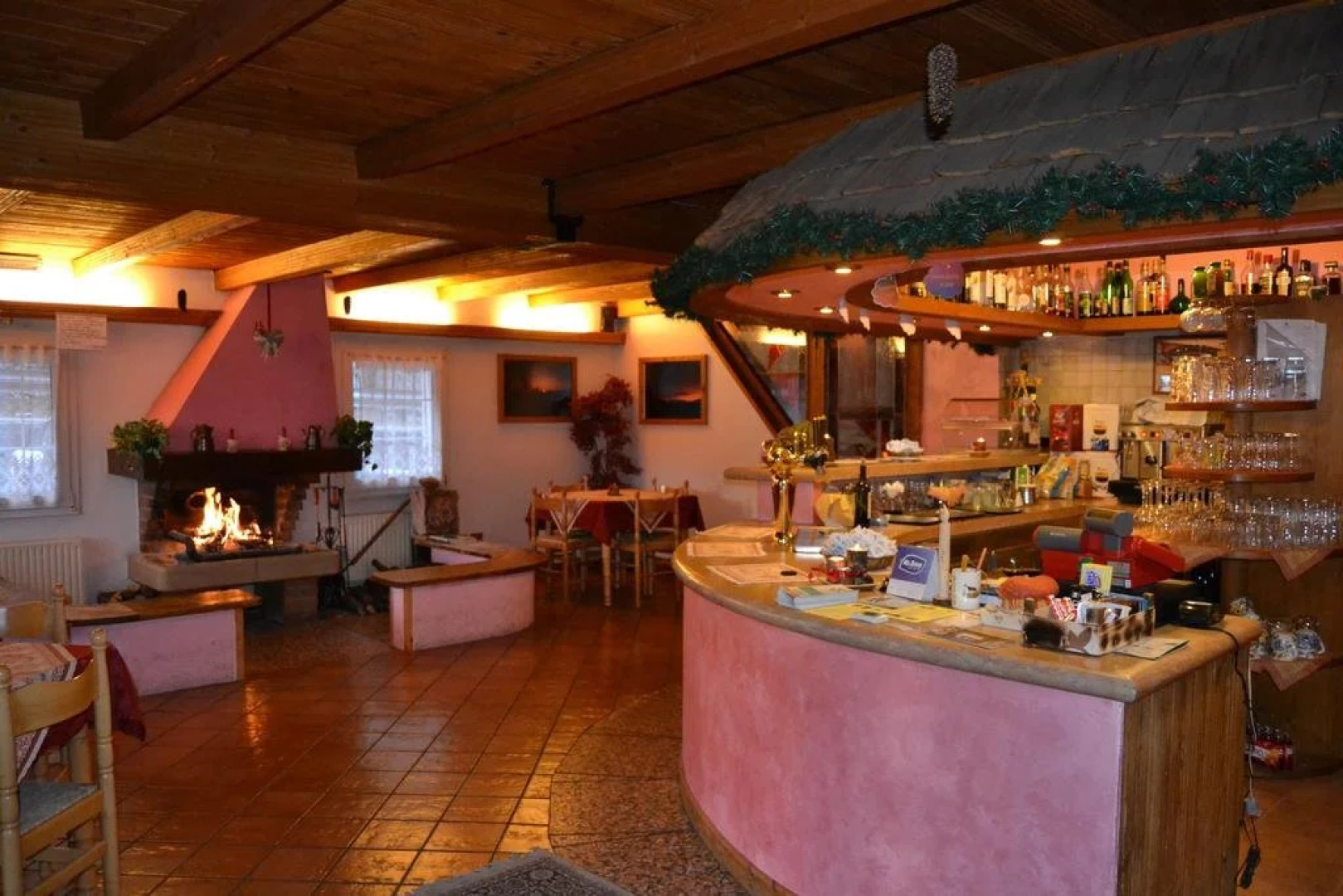 Albergo Ristorante K2