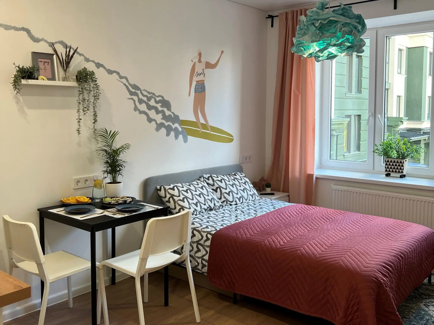 Baltic Apart (Балтик Апарт)