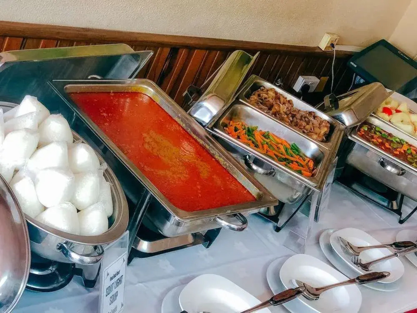 Busia Beach Resort- A Golden Beach Hotel