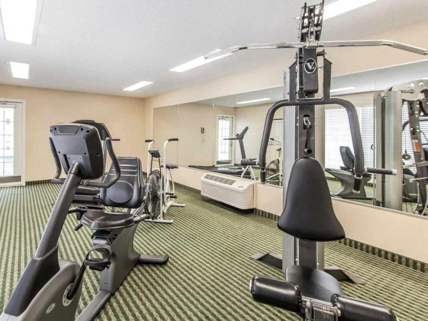 Quality Inn Rome South