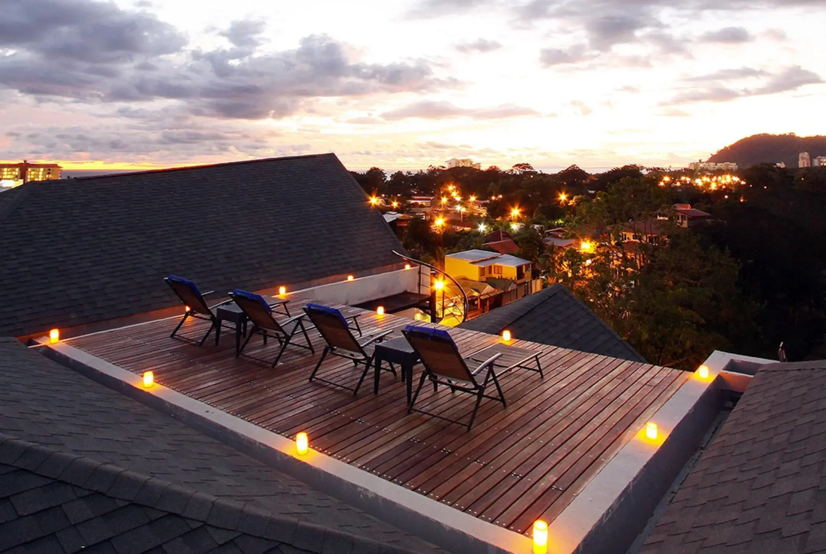 Océano Boutique Hotel & Bistró