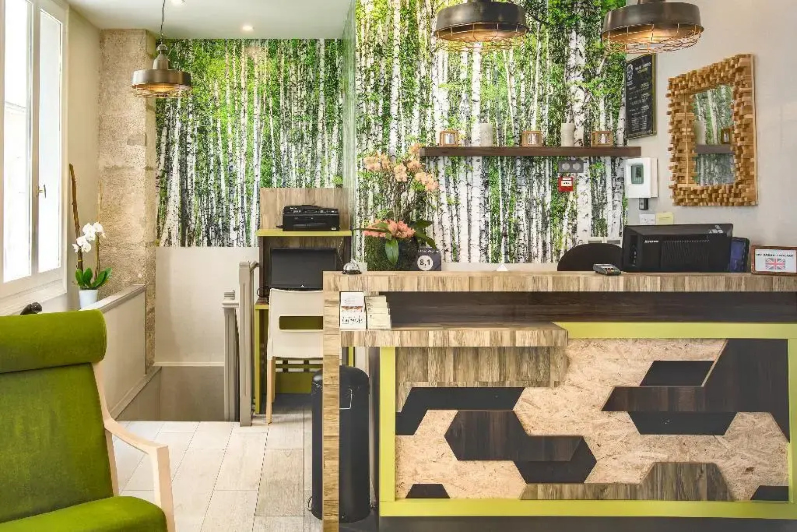 Hotel Prince Albert Wagram