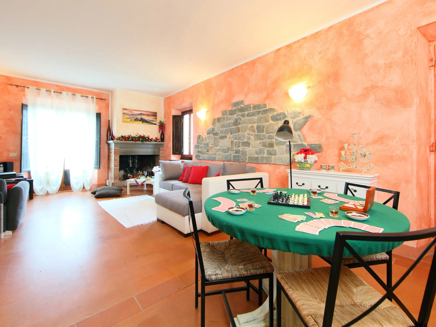 Locazione turistica Lamole