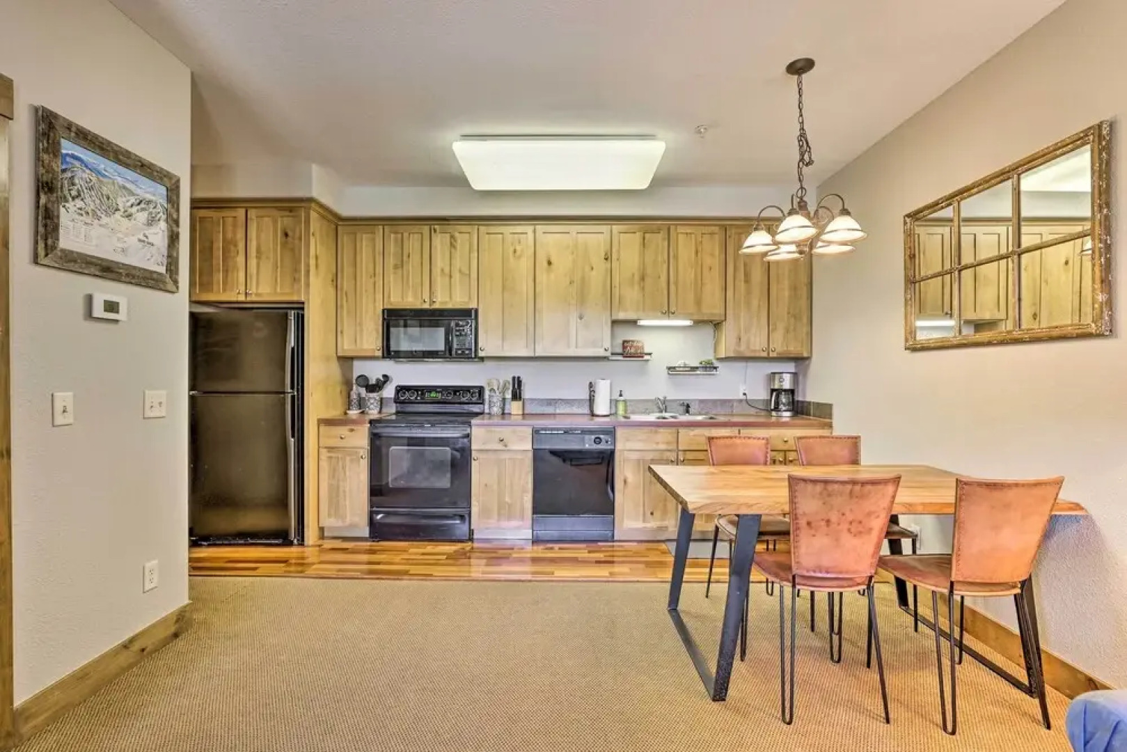 Idyllic Condo w/ Grill < 1 Mi to Granby Ranch