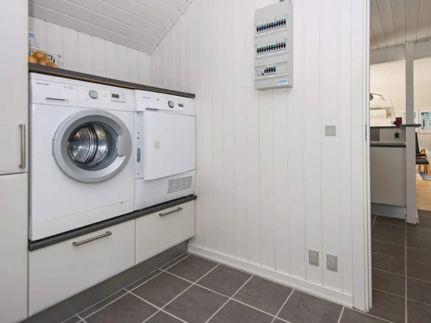 Fabulous Holiday Home in Nørre Nebel With Sauna