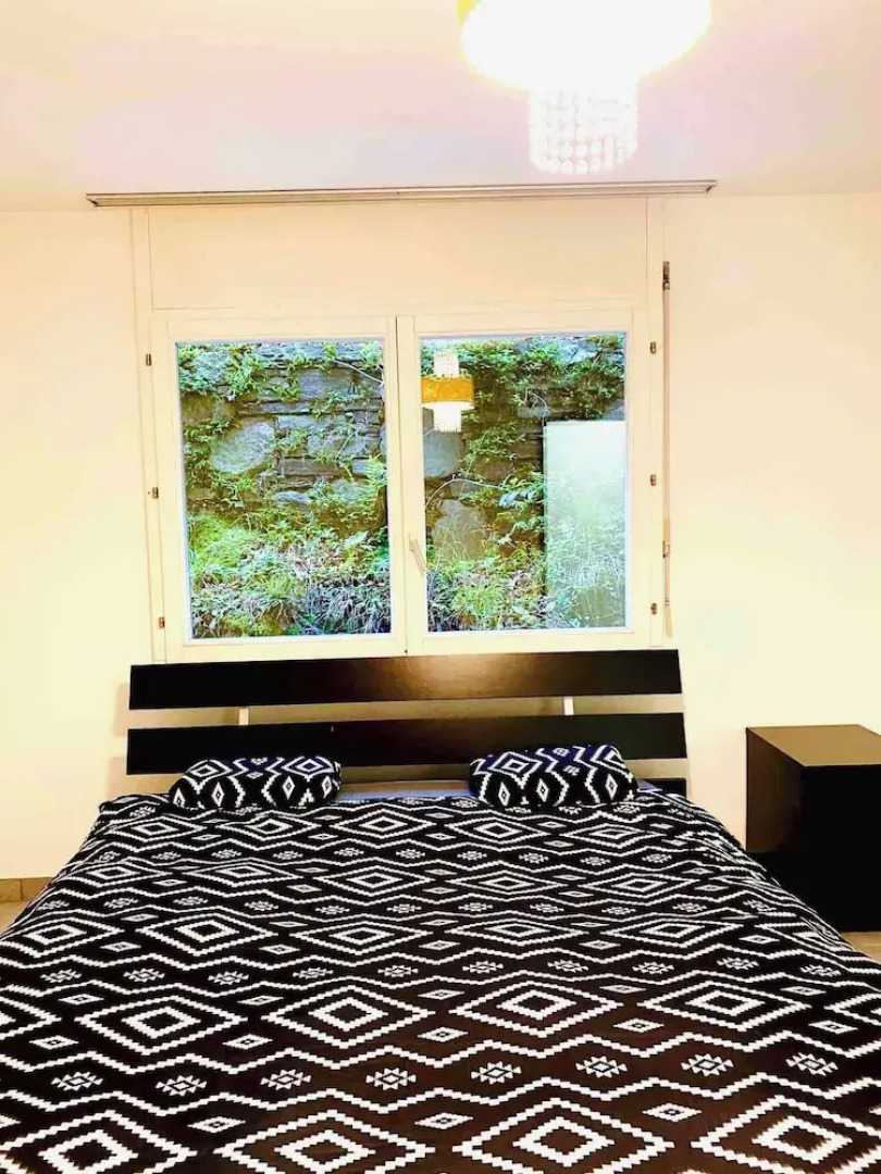 Sunny Modern Apartment Lake View Relax