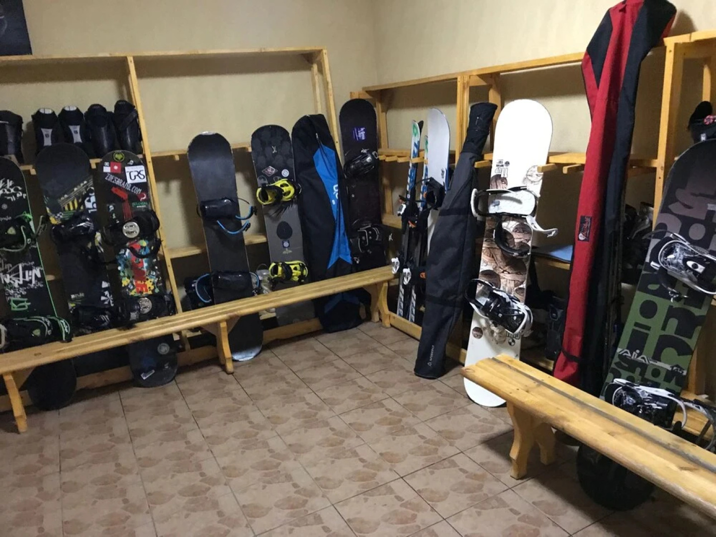 Отель Freerider