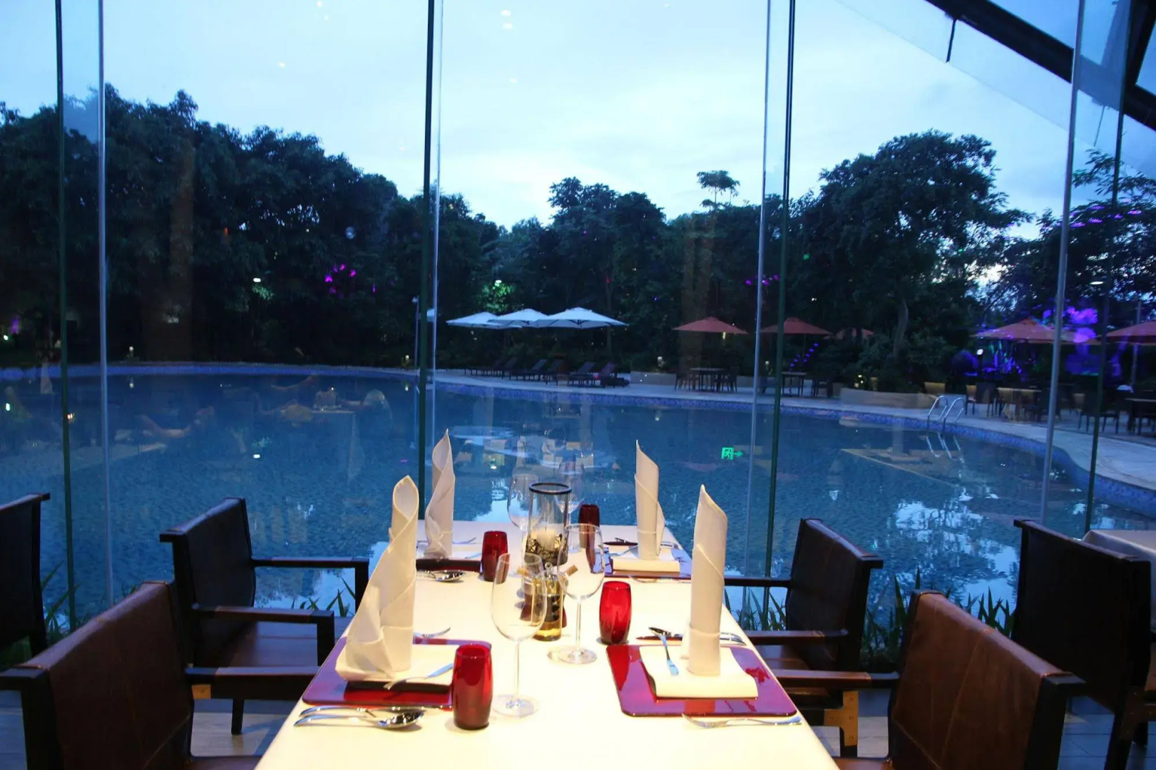 Shenzhen Castle Golf Resort