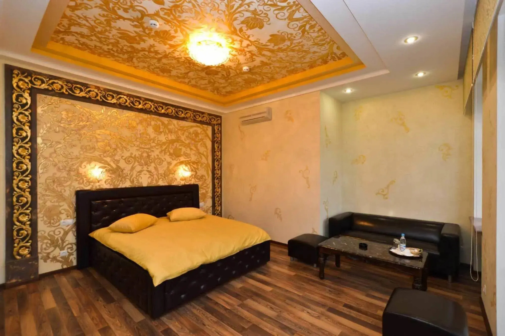 Отель Эдельвейс