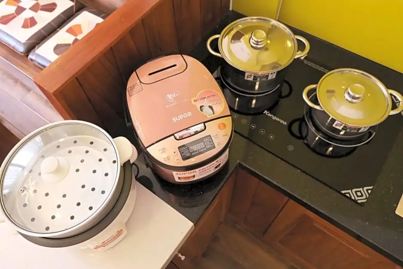 La Fleur Premium Central Apartment