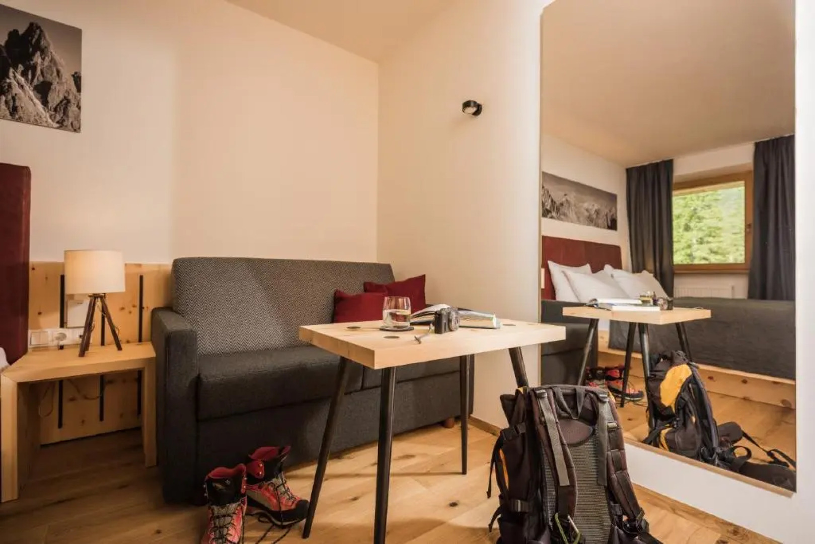 Hotel Dolomitenhof & Chalet Alte Post