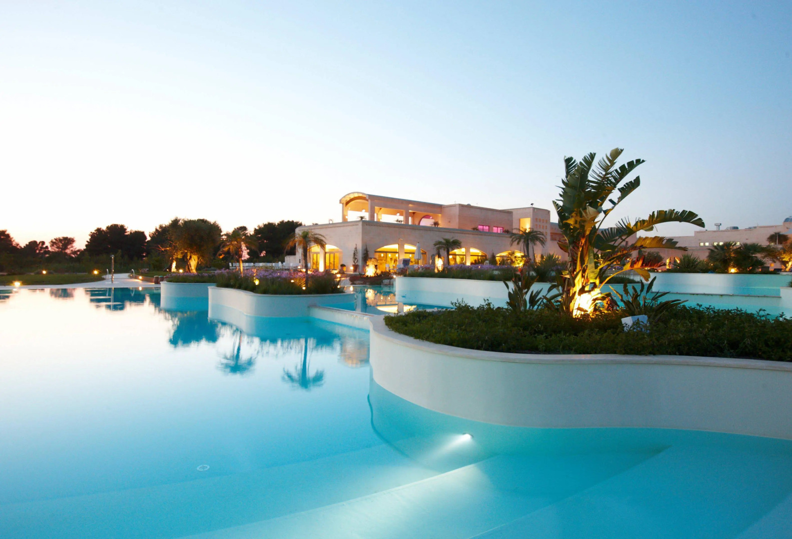 Vivosa Apulia Resort - All Inclusive