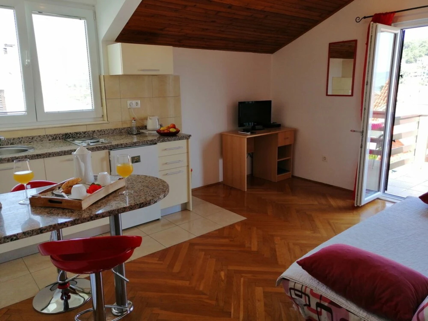Apartmani Štambuk