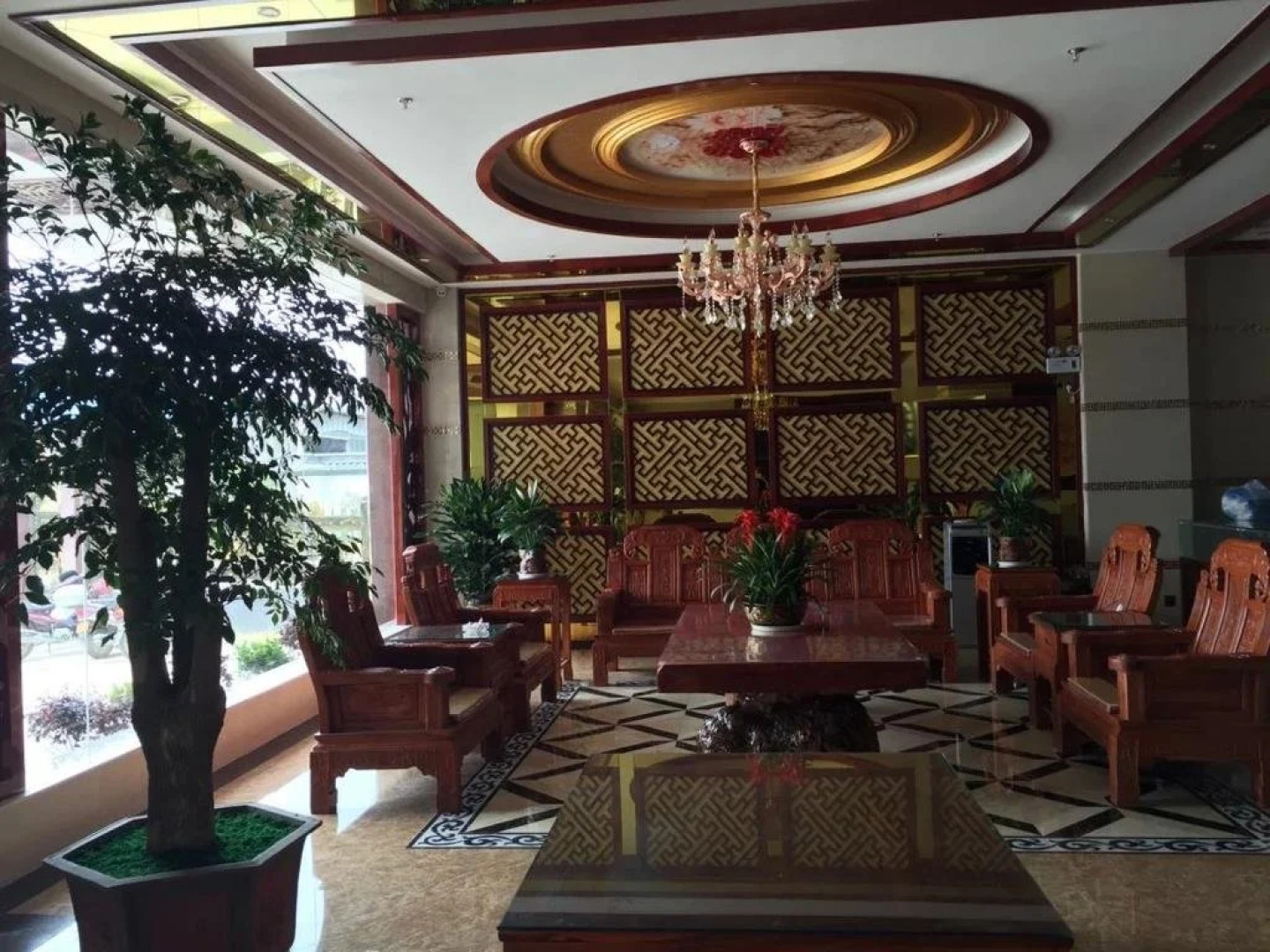 Baoshan Fuyuanxing Hotel
