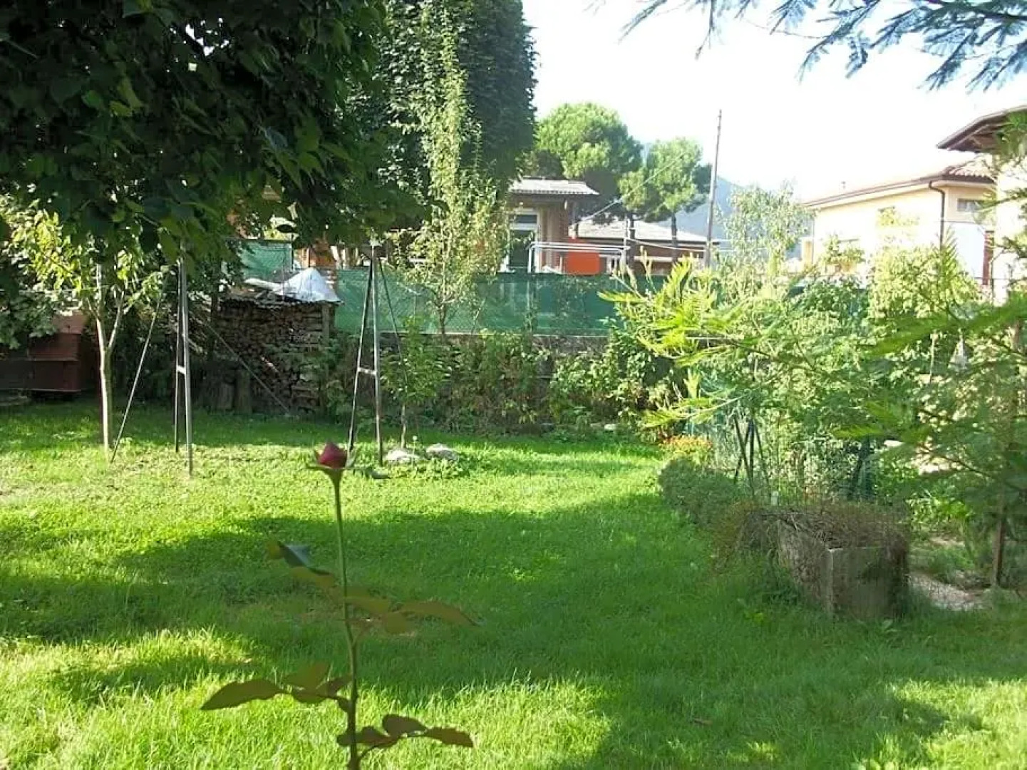 B&B Villa Rosella Appartamento completo di camera matrimoniale e 2 letti singoli