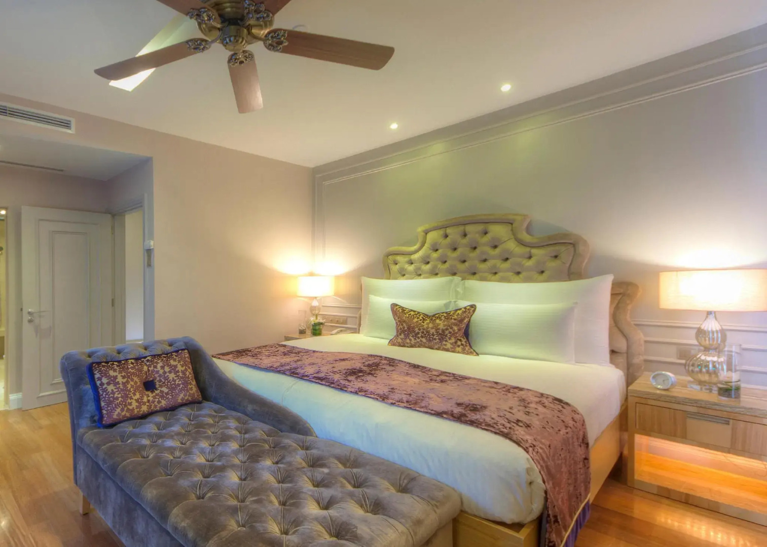 The Chateau Spa & Wellness Resort