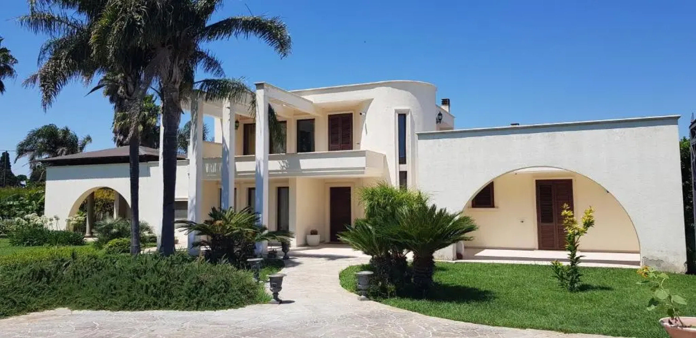 Villa Attico 44