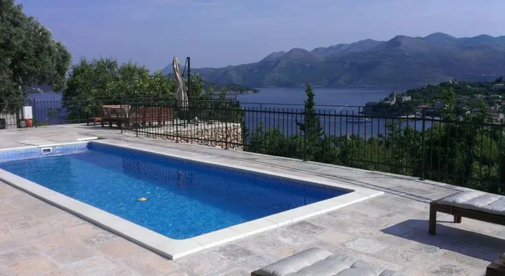 Villa Lopud In Dubrovnik