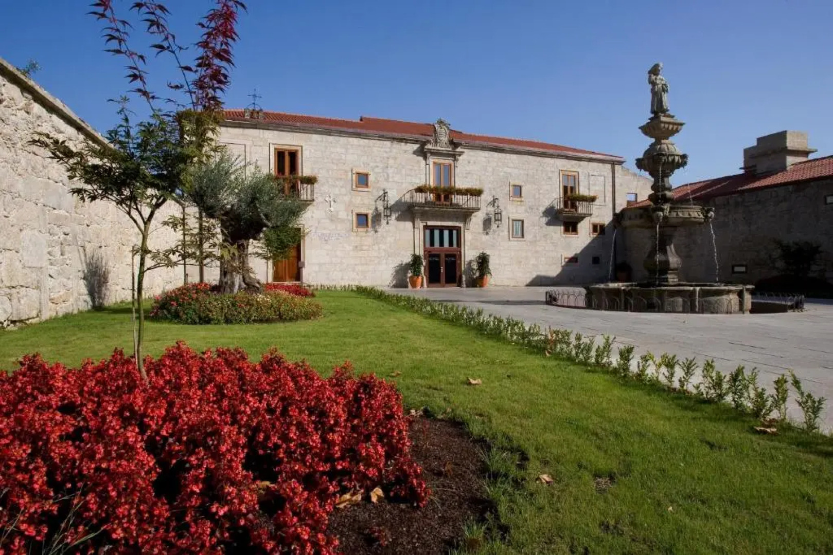 Hotel Pazo de Lestrove by Pousadas de Compostela