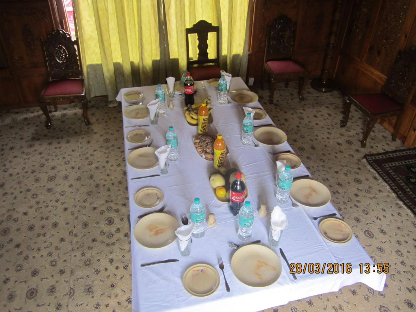 Zaffer Group of Houseboats