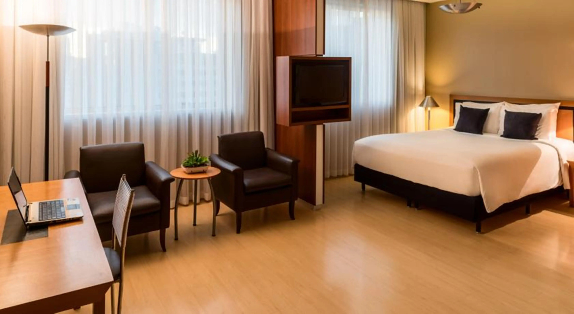 Mercure Belo Horizonte Savassi Hotel