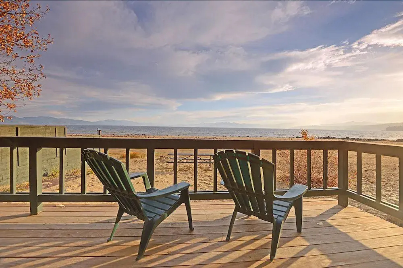 Franciscan Lakeside Lodge