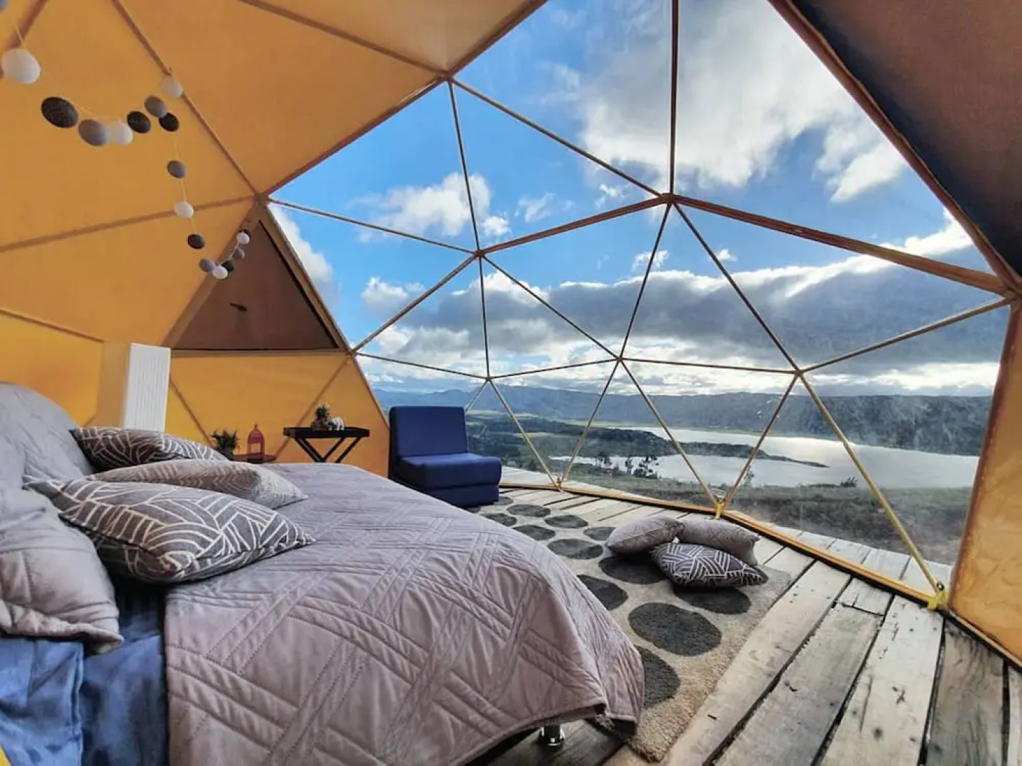 Bajo el Cielo Glamping
