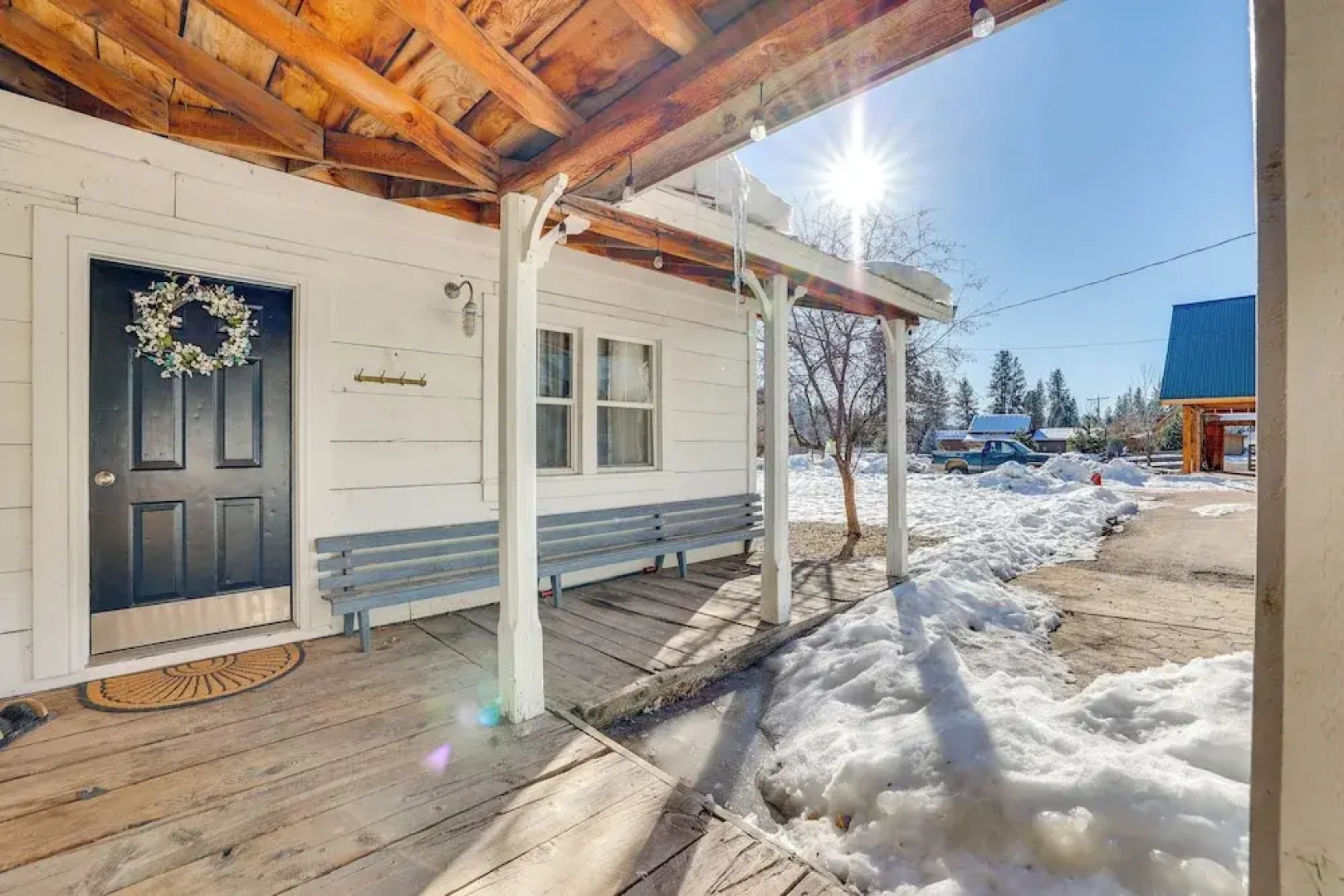 Fish, Hike & More: Garden Valley Family Home