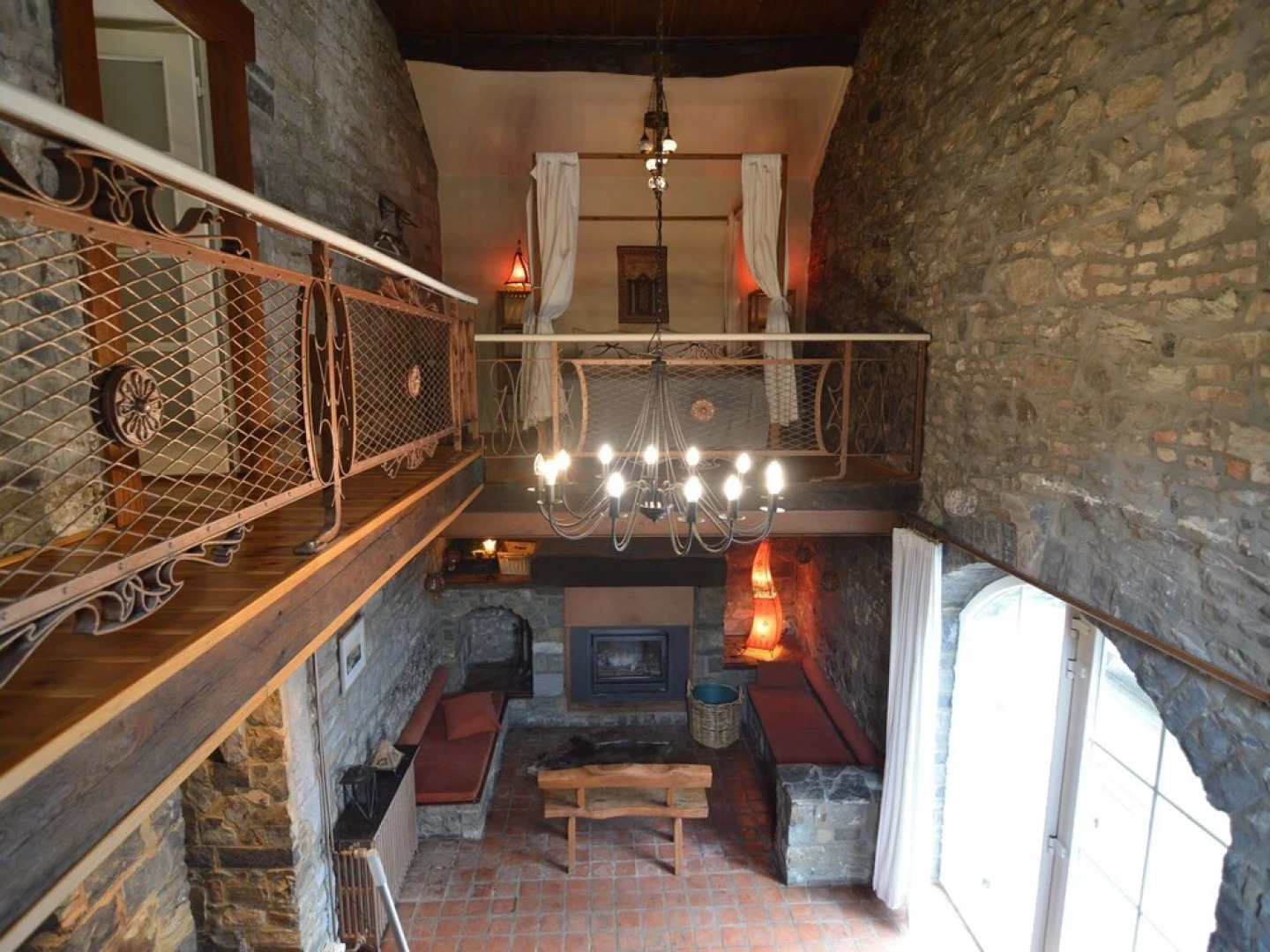 Cozy Holiday Home in Anseremme With Sauna