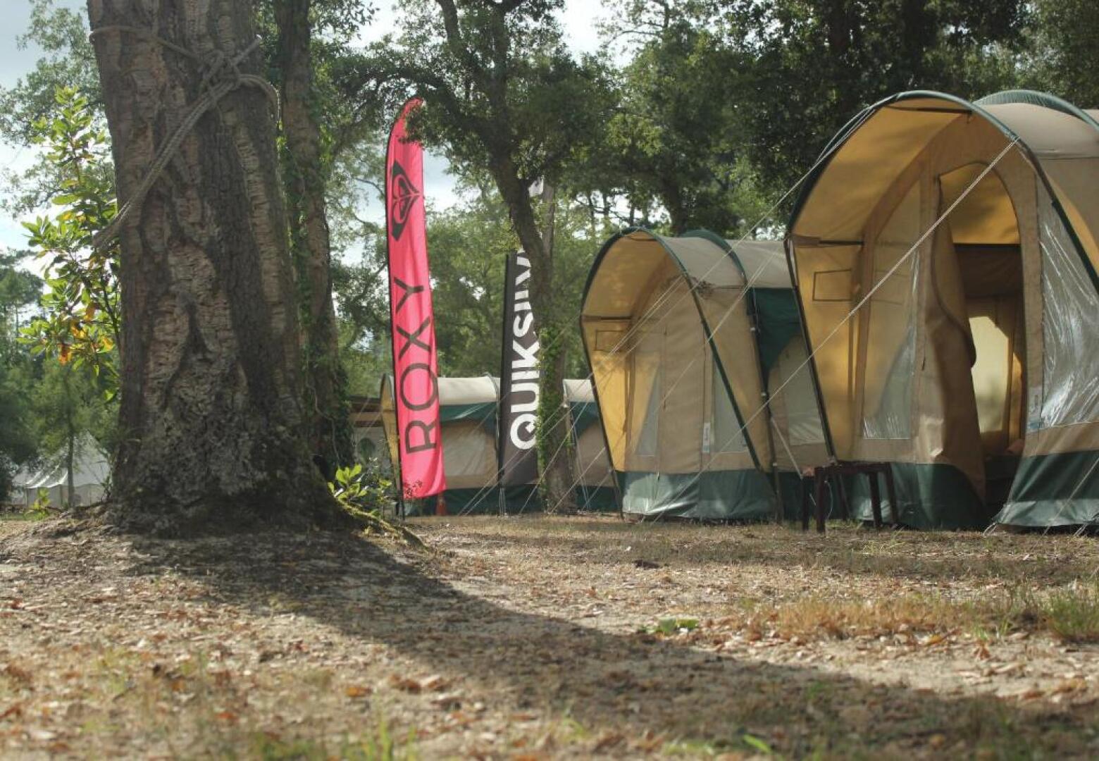 Progress Outdoor Surf Hostel