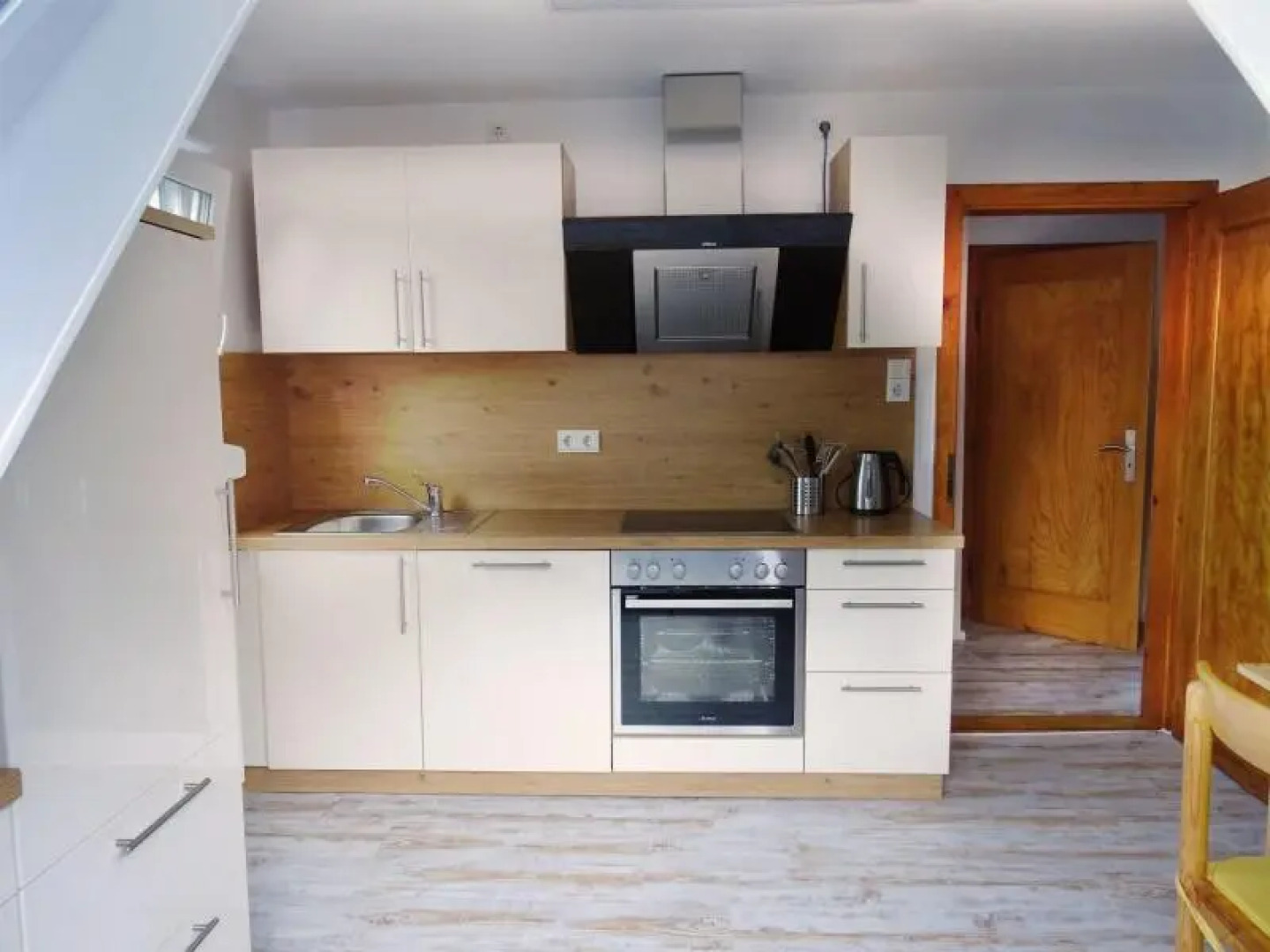 Ferienwohnung Burgblick
