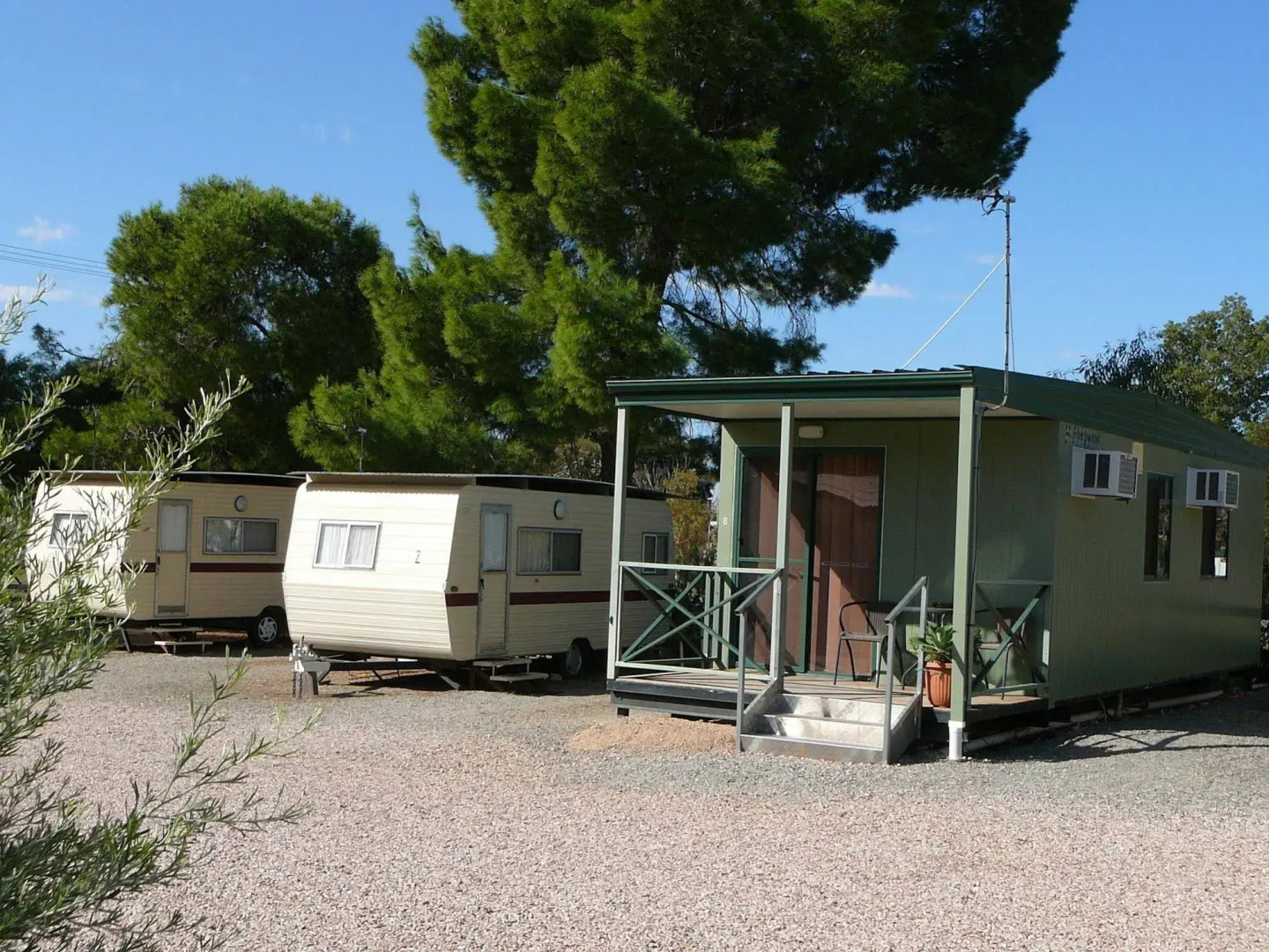 Gladstone Caravan Park - South Australia