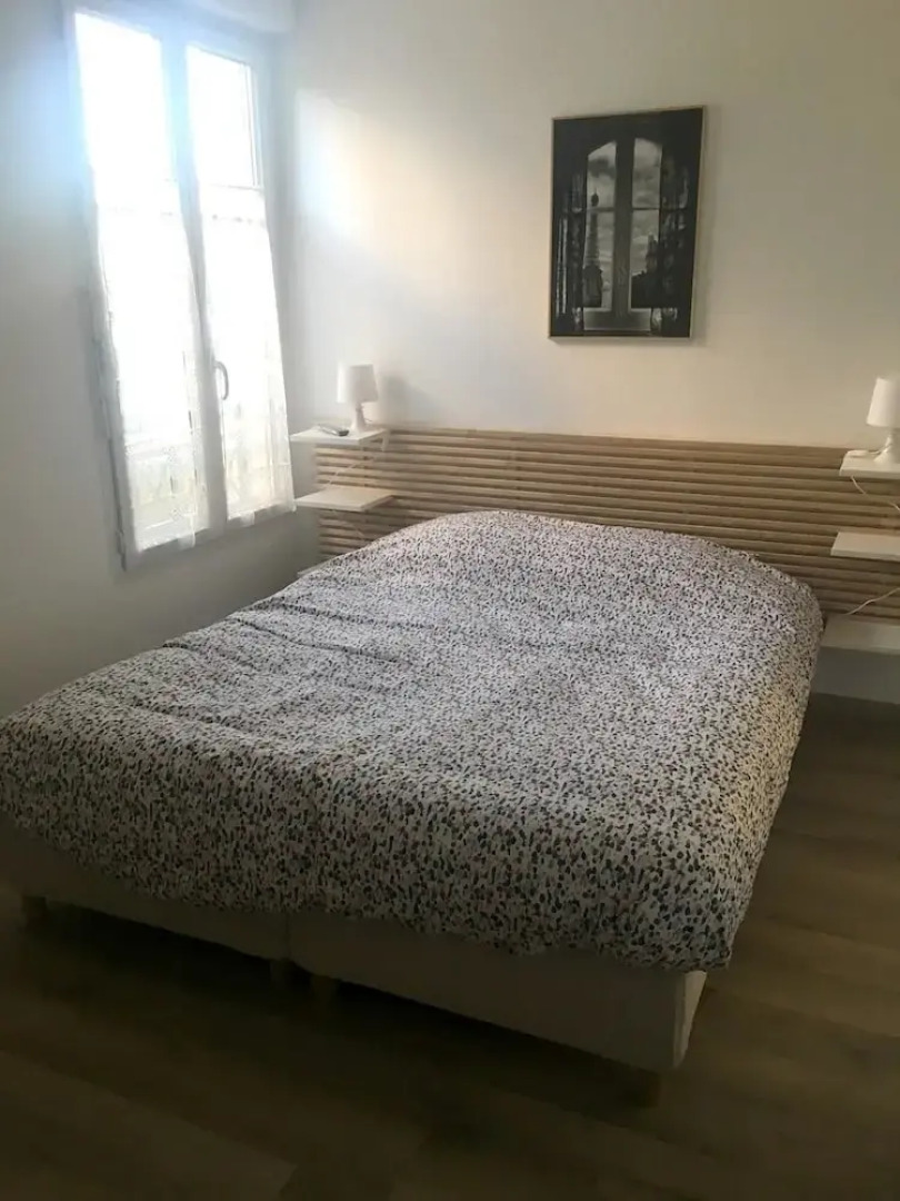 Apartment With 2 Bedrooms in Magny-le-hongre, With Wifi