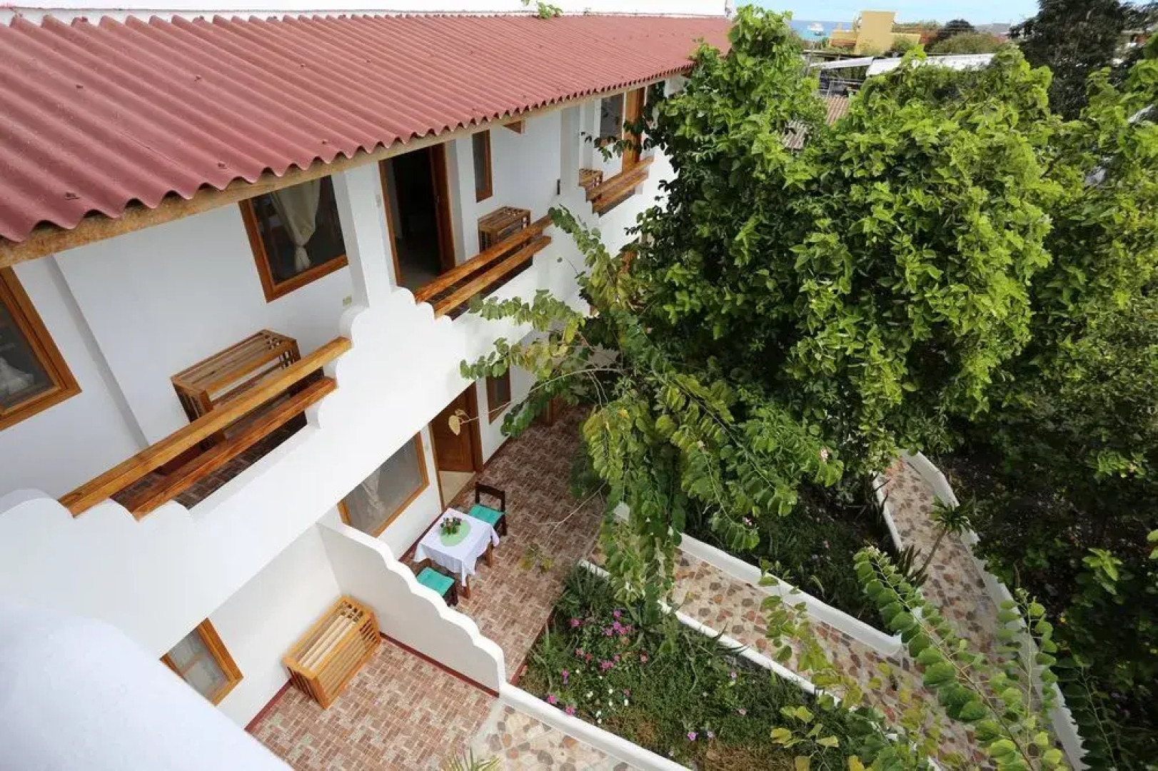 Hotel Galapagos Paradise