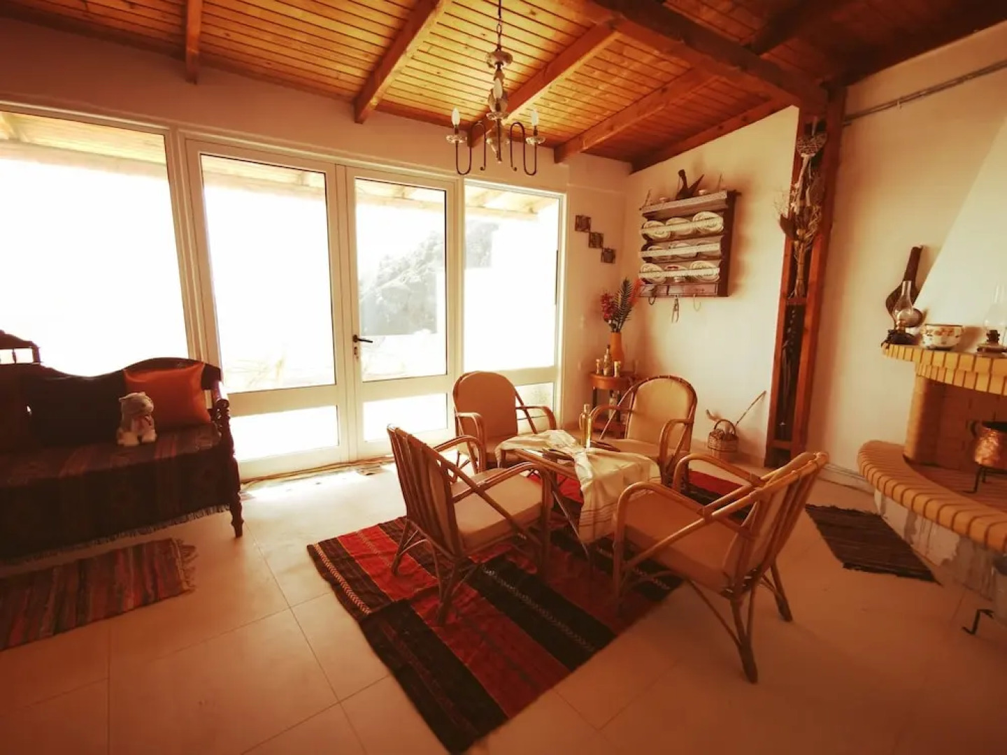 Comfortable Luxury House On The Sea South Crete